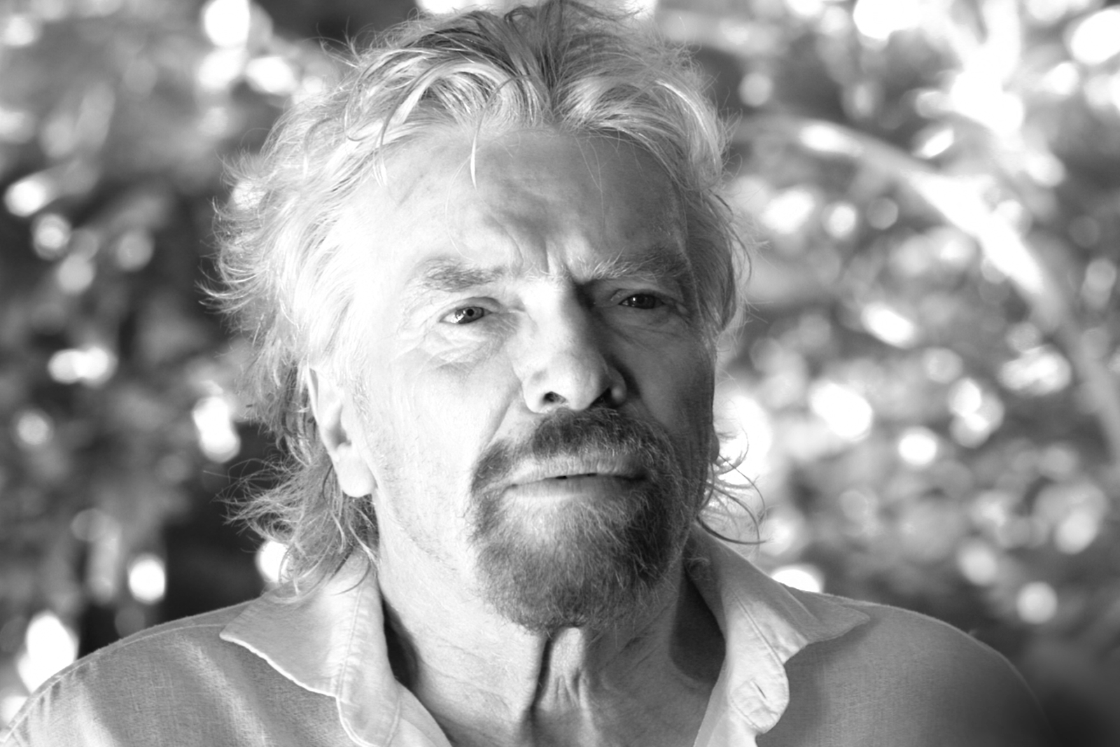 RICHARD BRANSON